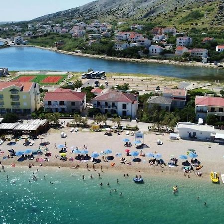 Villa Gabriel Pag Town Esterno foto