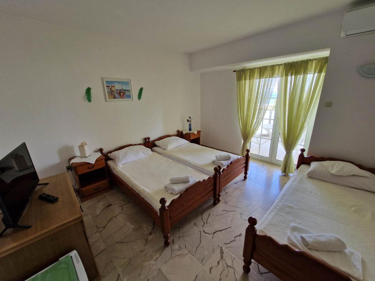 Villa Gabriel Pag Town Esterno foto
