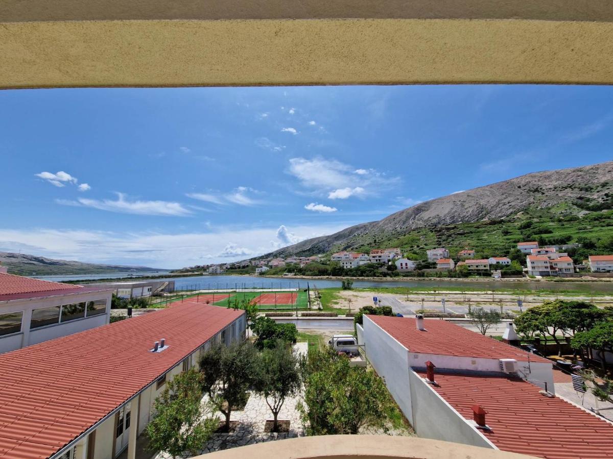 Villa Gabriel Pag Town Esterno foto