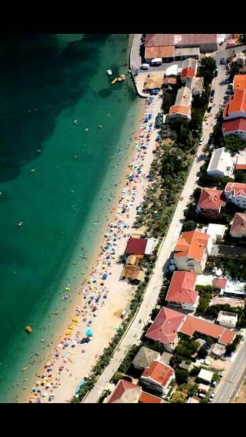 Villa Gabriel Pag Town Esterno foto